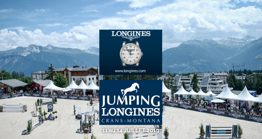 Jumping Rent in Crans Montana.ch